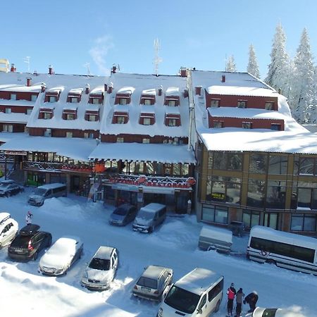 Hotel Dva Javora 자호리나 외부 사진
