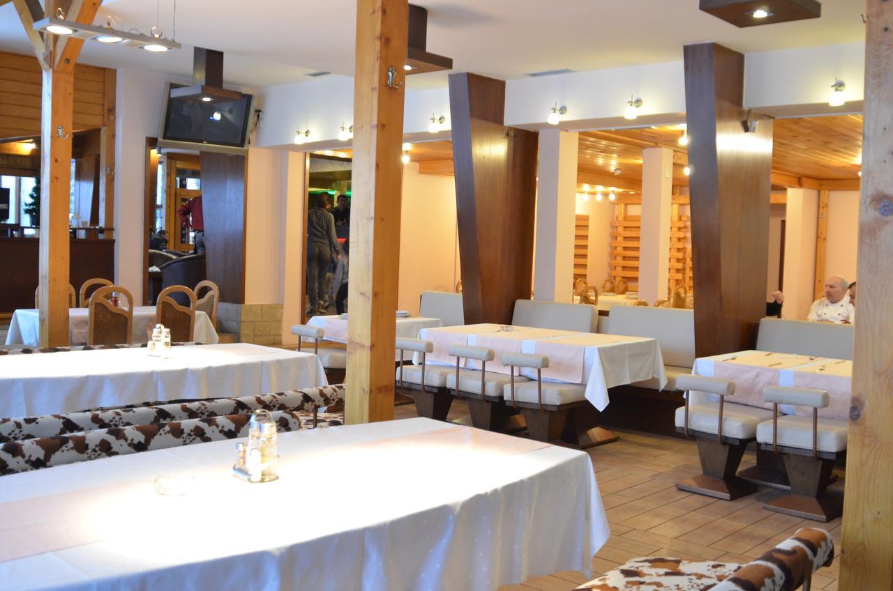 Hotel Dva Javora 자호리나 외부 사진