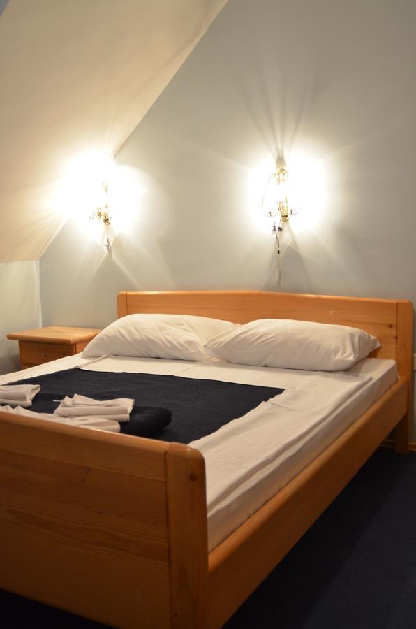 Hotel Dva Javora 자호리나 외부 사진